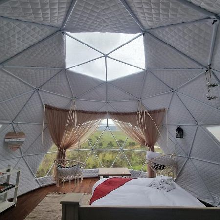 Pom Gratz - Ecodomes Hotel Hartebeest Rivier Exterior foto
