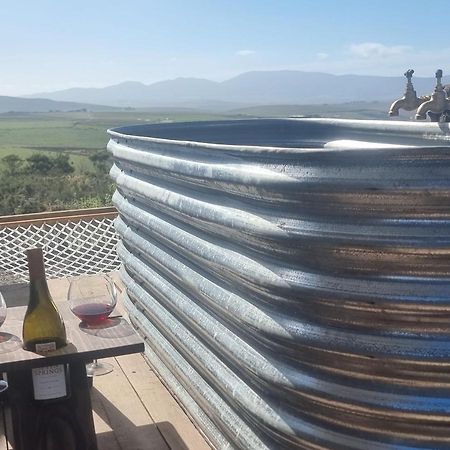 Pom Gratz - Ecodomes Hotel Hartebeest Rivier Exterior foto