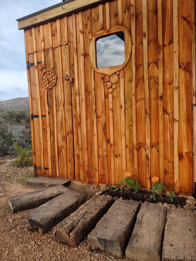 Pom Gratz - Ecodomes Hotel Hartebeest Rivier Exterior foto
