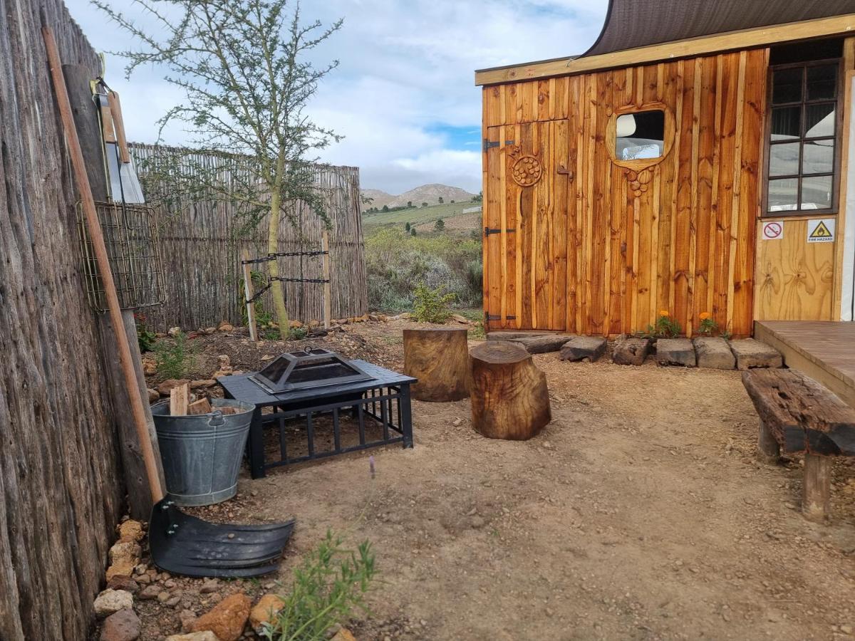 Pom Gratz - Ecodomes Hotel Hartebeest Rivier Exterior foto