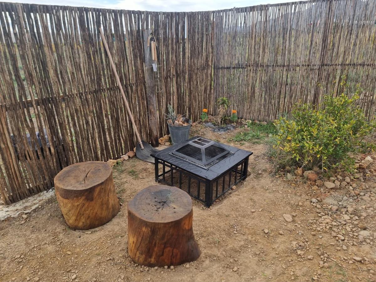 Pom Gratz - Ecodomes Hotel Hartebeest Rivier Exterior foto
