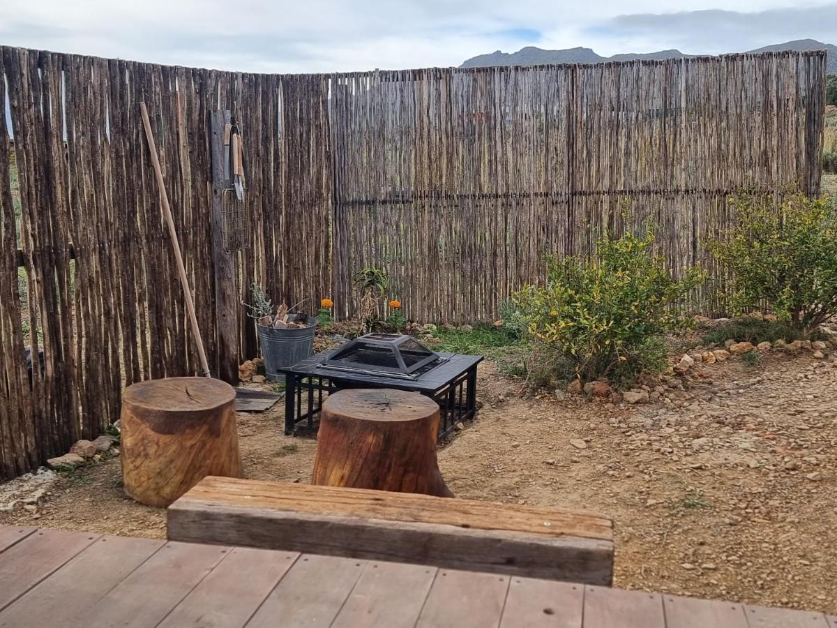 Pom Gratz - Ecodomes Hotel Hartebeest Rivier Exterior foto