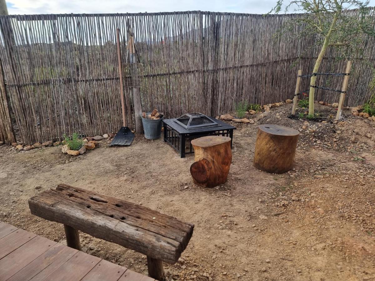 Pom Gratz - Ecodomes Hotel Hartebeest Rivier Exterior foto