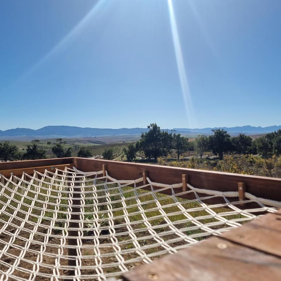 Pom Gratz - Ecodomes Hotel Hartebeest Rivier Exterior foto