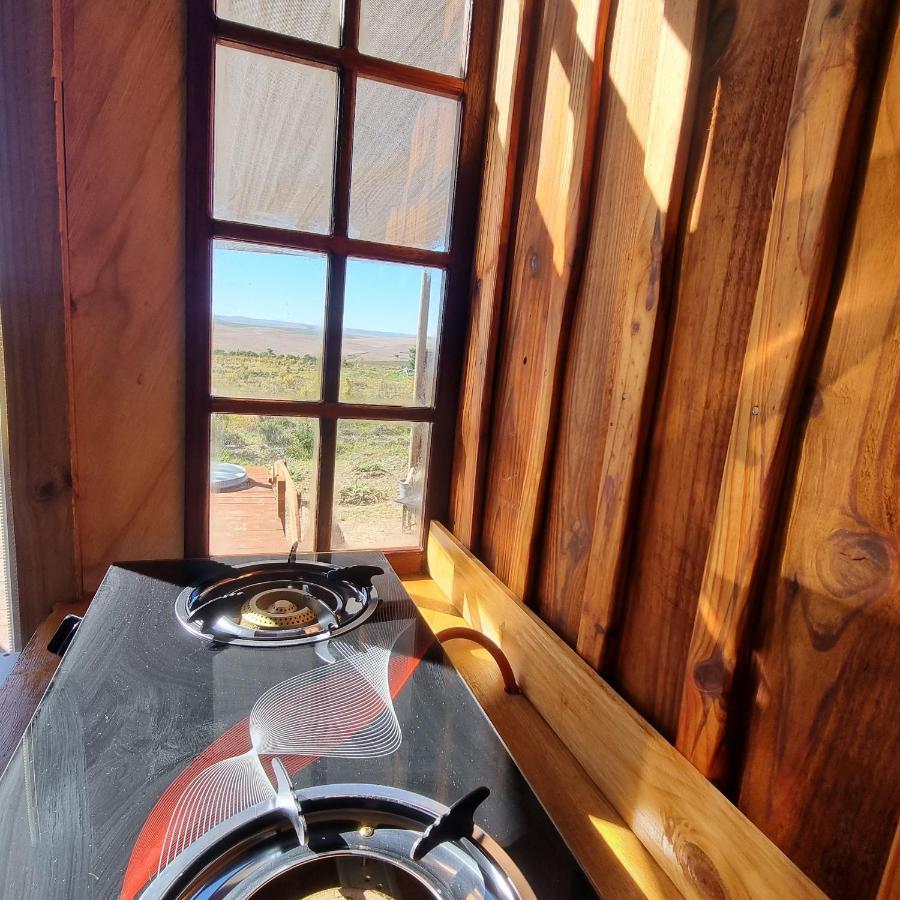 Pom Gratz - Ecodomes Hotel Hartebeest Rivier Exterior foto