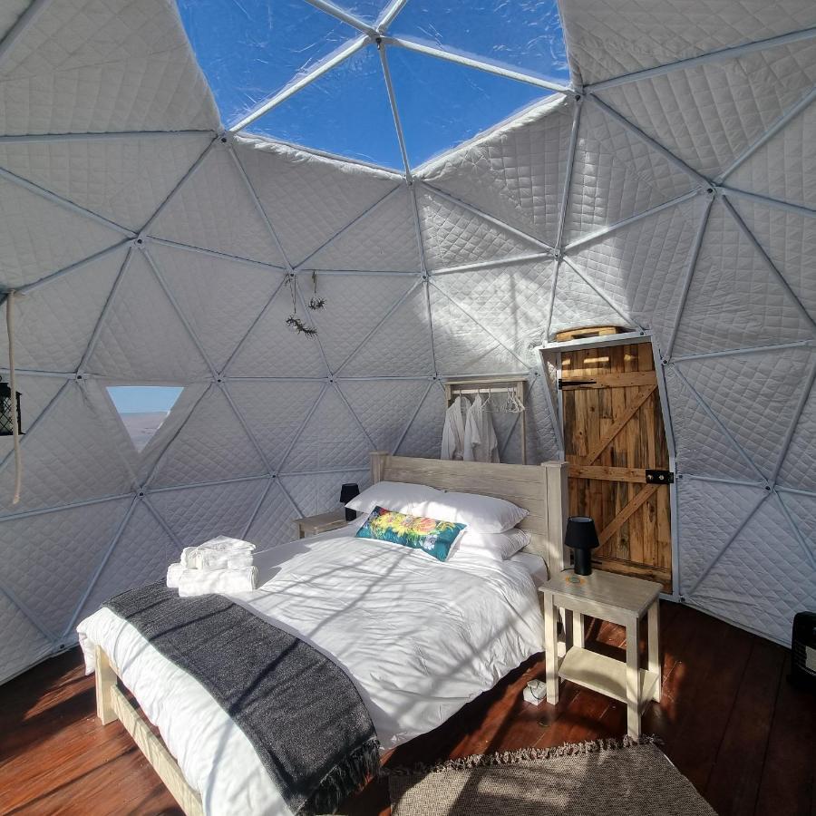 Pom Gratz - Ecodomes Hotel Hartebeest Rivier Exterior foto