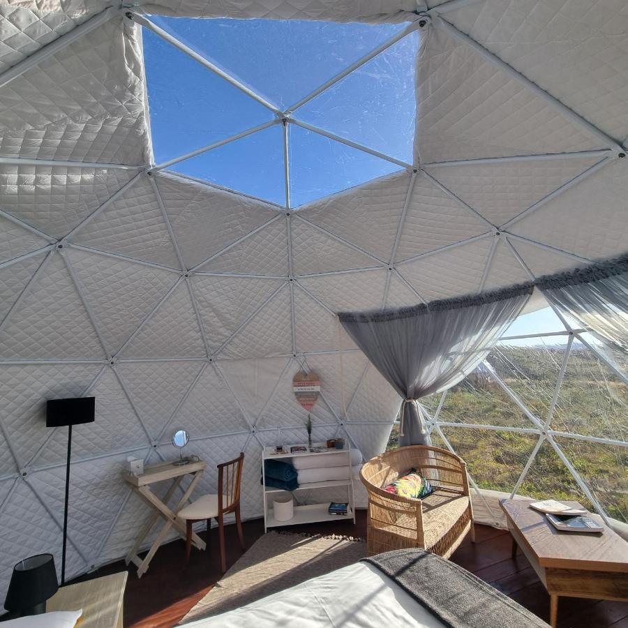 Pom Gratz - Ecodomes Hotel Hartebeest Rivier Exterior foto