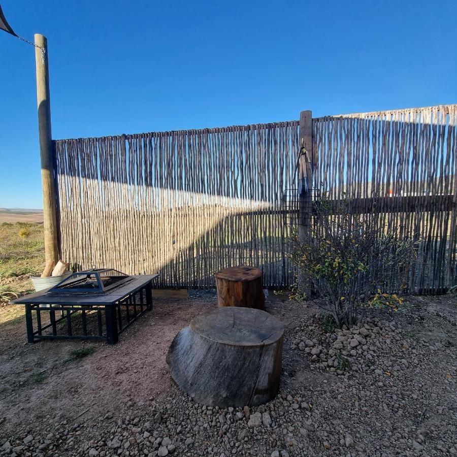 Pom Gratz - Ecodomes Hotel Hartebeest Rivier Exterior foto
