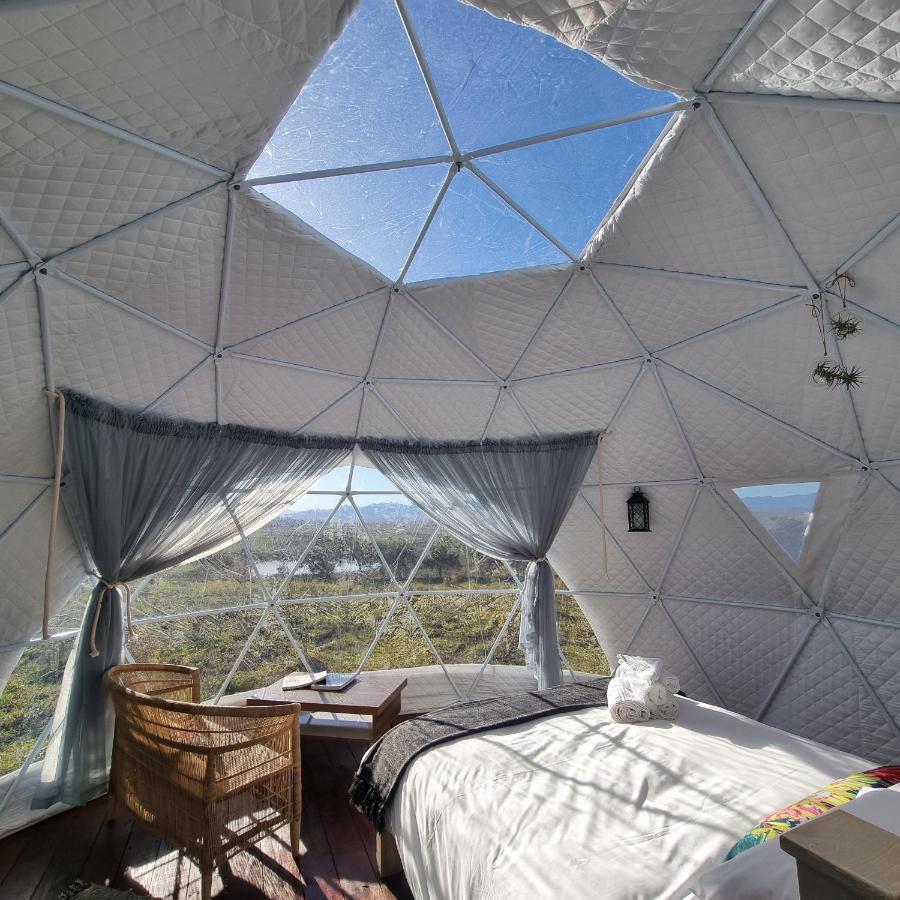 Pom Gratz - Ecodomes Hotel Hartebeest Rivier Exterior foto