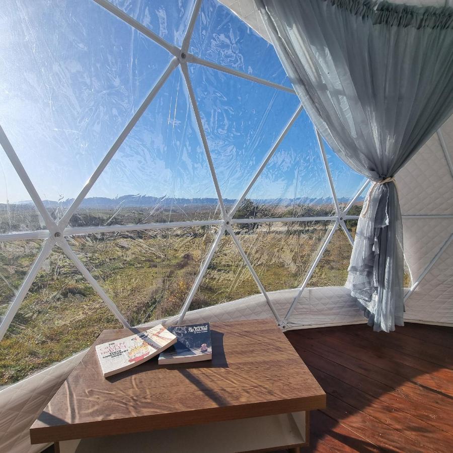 Pom Gratz - Ecodomes Hotel Hartebeest Rivier Exterior foto