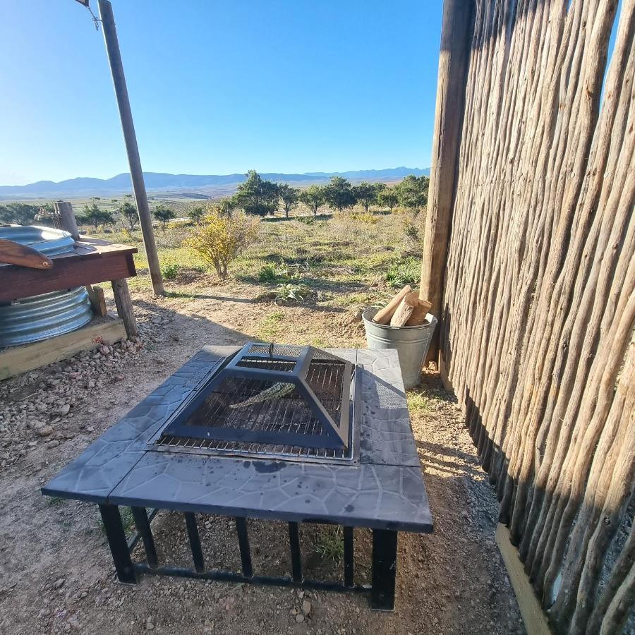 Pom Gratz - Ecodomes Hotel Hartebeest Rivier Exterior foto